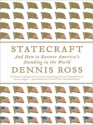 cover image of Statecraft